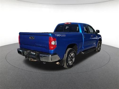 2016 Toyota Tundra SR5