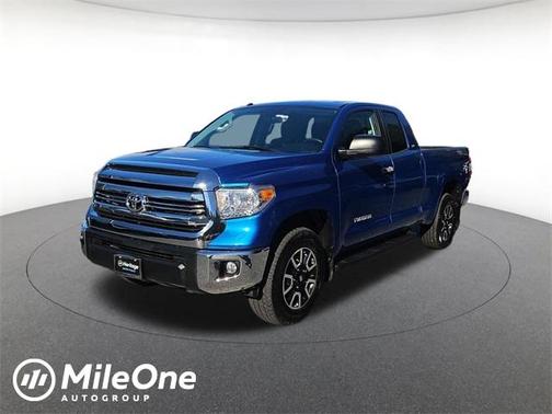 2016 Toyota Tundra SR5