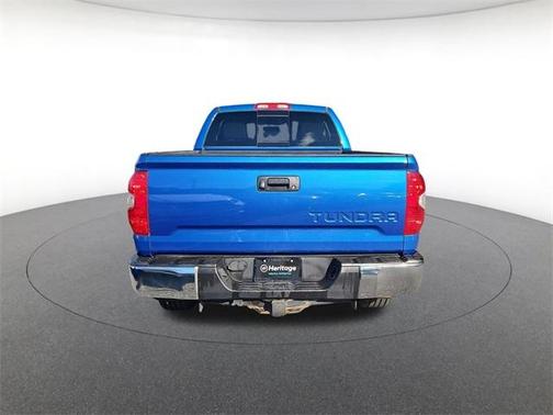 2016 Toyota Tundra SR5