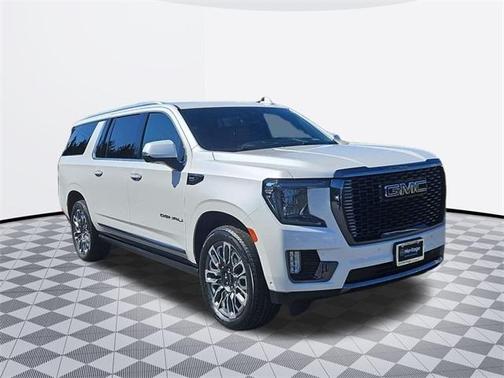 2023 GMC Yukon XL Denali Ultimate