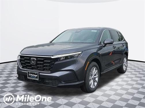 2025 Honda CR-V EX