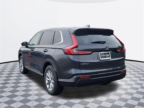 2025 Honda CR-V EX
