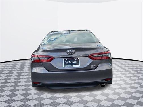 2024 Toyota Camry XLE