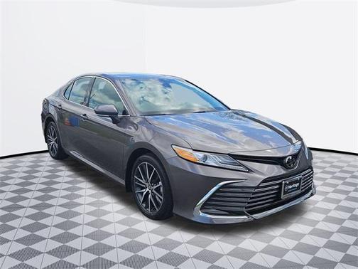 2024 Toyota Camry XLE