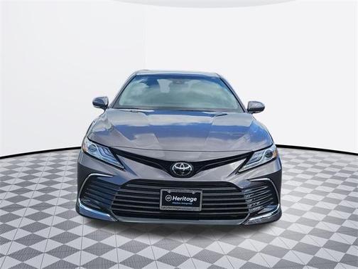 2024 Toyota Camry XLE