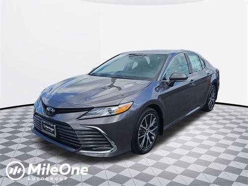 2024 Toyota Camry XLE