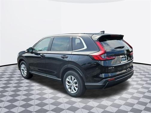 2026 Honda CR-V LX