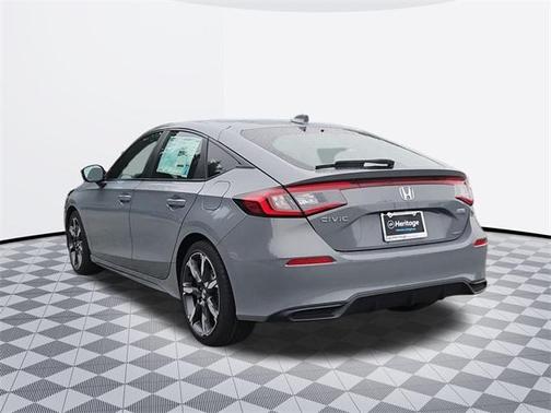 2025 Honda Civic Hybrid Sport Touring