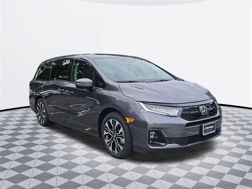 2025 Honda Odyssey Elite