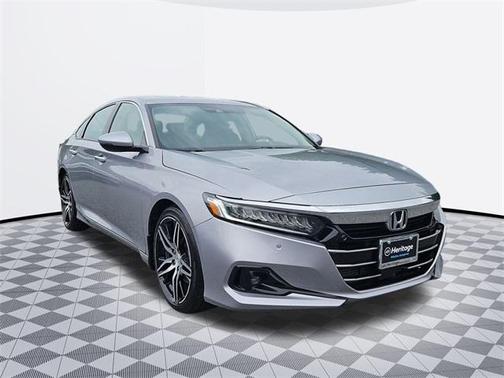 2021 Honda Accord Touring 2.0T
