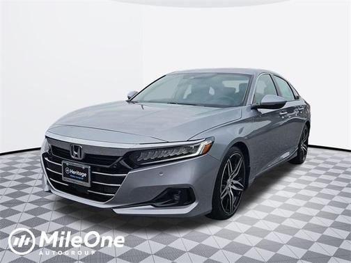2021 Honda Accord Touring 2.0T