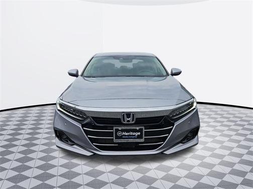 2021 Honda Accord Touring 2.0T