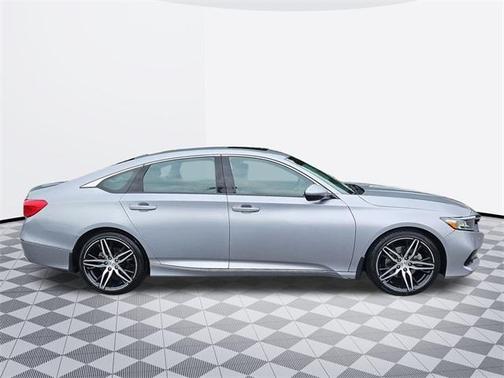 2021 Honda Accord Touring 2.0T