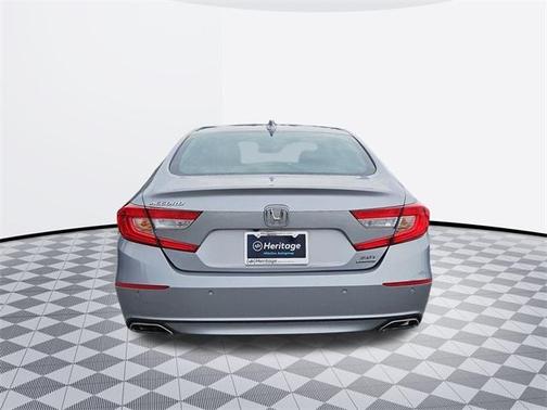 2021 Honda Accord Touring 2.0T