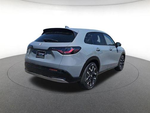 Urban Gray 2026 Honda HR-V EX-L