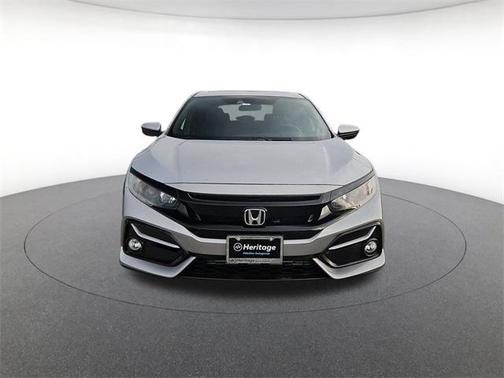 2020 Honda Civic EX