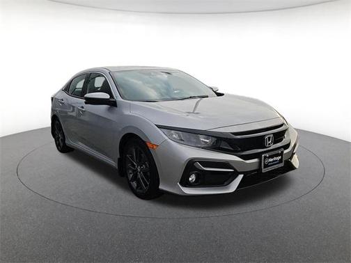 2020 Honda Civic EX