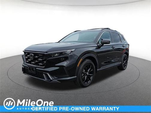 2025 Honda CR-V Hybrid Sport