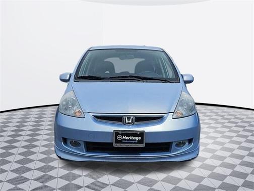2008 Honda Fit Sport