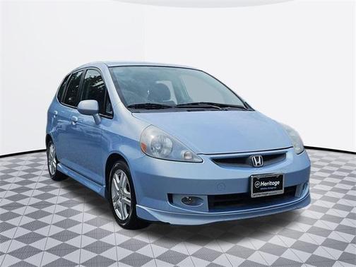 2008 Honda Fit Sport