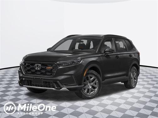 2026 Honda CR-V Hybrid TrailSport