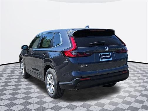 2025 Honda CR-V LX
