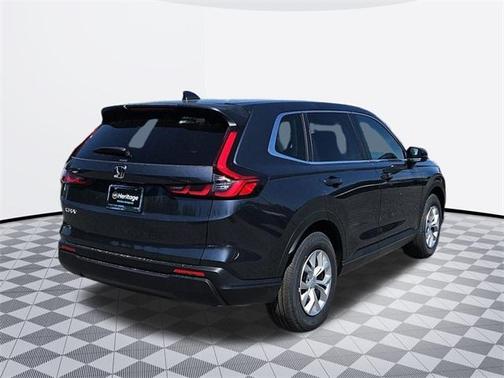 2025 Honda CR-V LX