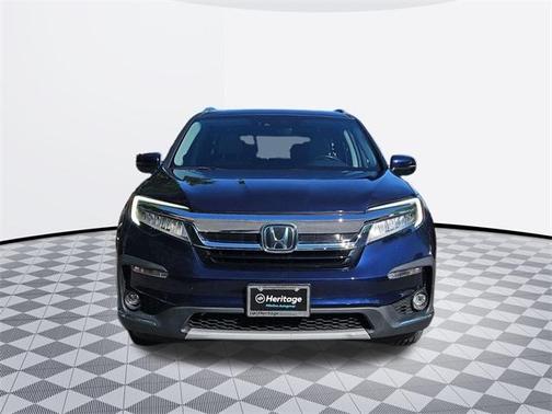 2022 Honda Pilot Elite