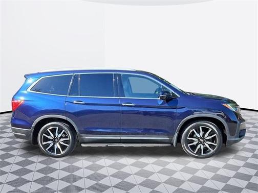 2022 Honda Pilot Elite