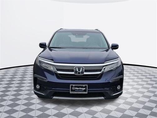 2022 Honda Pilot Elite