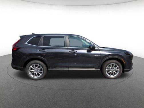 Meteorite Gray 2026 Honda CR-V EX
