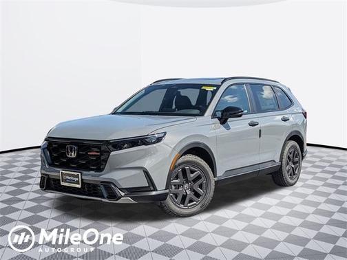 2026 Honda CR-V Hybrid TrailSport