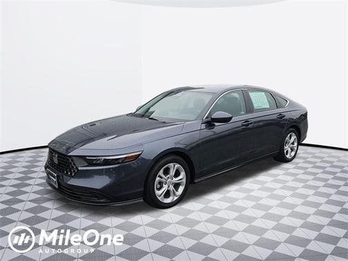 2024 Honda Accord LX