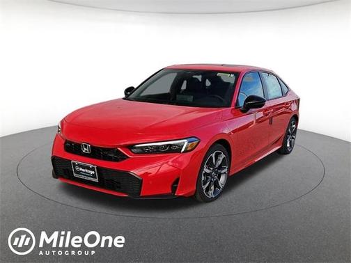 2026 Honda Civic Hybrid 