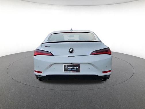 2025 Acura Integra A-Spec Technology