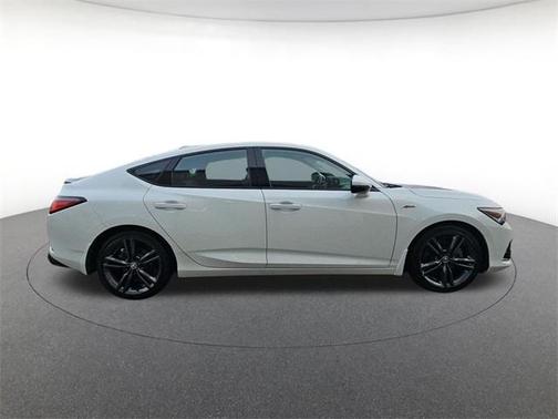 2025 Acura Integra A-Spec Technology