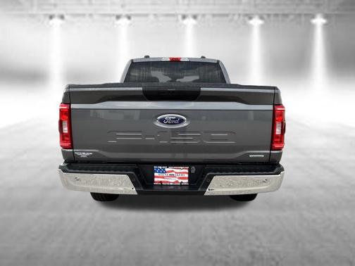 Gray Metallic 2023 Ford F-150 XLT