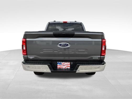 Gray Metallic 2023 Ford F-150 XLT