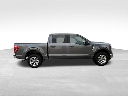Gray Metallic 2023 Ford F-150 XLT