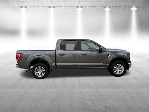 Gray Metallic 2023 Ford F-150 XLT