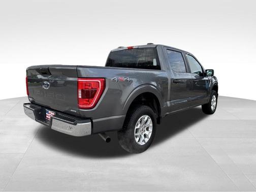 Gray Metallic 2023 Ford F-150 XLT