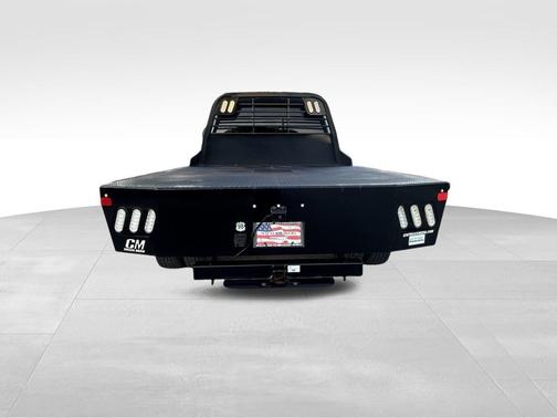 Black Metallic 2023 Ford F-450 XL