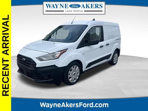 2019 Ford Transit Connect XL