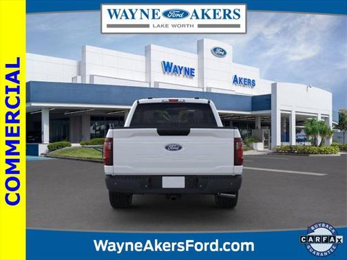 2025 Ford F-150 XL