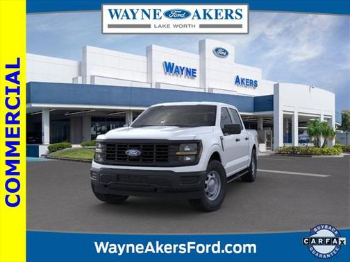 2025 Ford F-150 XL