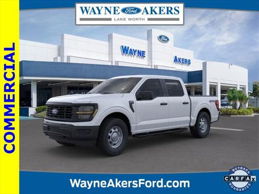 2025 Ford F-150 XL