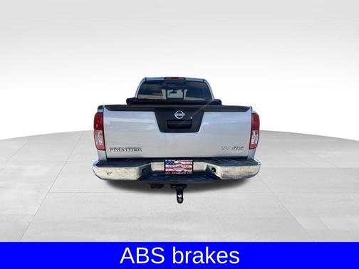 2014 Nissan Frontier SV