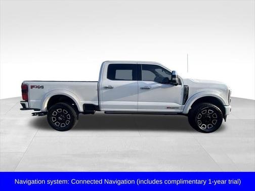 2024 Ford F-350 Platinum