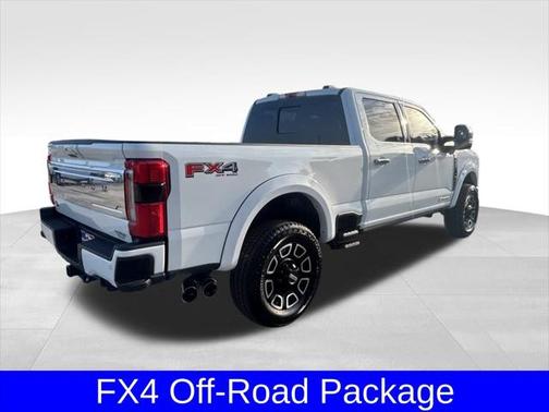 2024 Ford F-350 Platinum