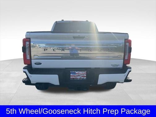 2024 Ford F-350 Platinum
